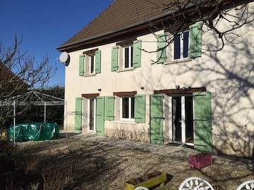 VOLET ALUMINIUM Les abrets